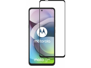 Motorola Moto G 5G 100% Vollbild Panzerglas Schutzfolie 2.5D 9H