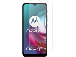 Motorola Moto G30 Folie Panzerglas Screen Protector