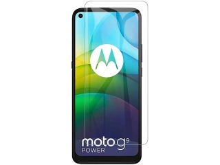 Motorola Moto G9 Power Folie Panzerglas Screen Protector