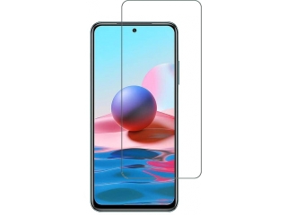 Xiaomi Redmi Note 10 4G Folie Panzerglas Screen Protector