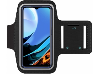 Xiaomi Redmi 9T Fitness Jogging Sport Armband mit Schlüsselfach