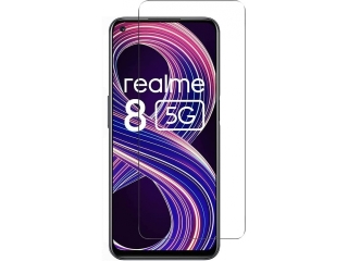 Realme 8 5G Folie Panzerglas Screen Protector