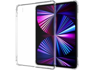 Apple iPad Pro 12.9" 2021 Hülle Crystal Clear Case Bumper transparent