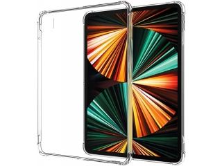 Apple iPad Pro 11" 2021 Hülle Crystal Clear Case Bumper transparent