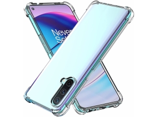 OnePlus Nord CE 5G Hülle Crystal Clear Case Bumper transparent