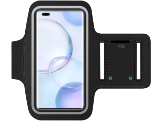 Honor 50 Pro Fitness Jogging Sport Armband mit Schlüsselfach