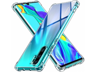 Huawei P30 Pro Hülle Crystal Clear Case Bumper transparent