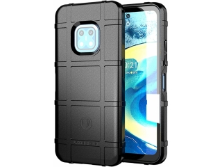 Nokia XR20 Rugged Shield Anti-Shock Case schwarz