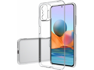 Xiaomi 11T Gummi Hülle TPU Clear Case