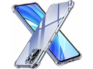 Xiaomi 11 Lite 5G NE Hülle Crystal Clear Case Bumper transparent