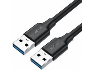 UGREEN USB 3.0 Verbindungskabel 1 Meter - Typ A male auf male