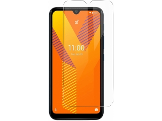 Wiko Y62 Folie Panzerglas Screen Protector