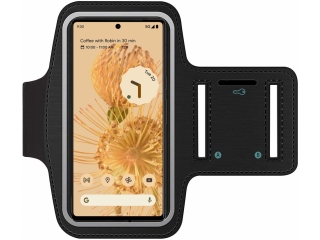 Google Pixel 6 Pro Fitness Jogging Sport Armband mit Schlüsselfach