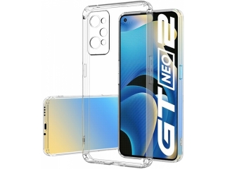 Realme GT Neo2 Gummi Hülle TPU Clear Case
