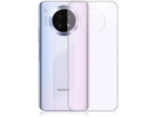 Honor 50 Lite Gummi Hülle TPU Clear Case