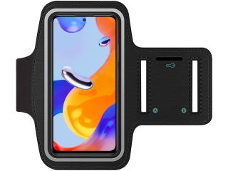 Xiaomi Redmi Note 11 Fitness Jogging Sport Armband mit Schlüsselfach