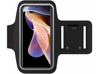 Xiaomi Redmi Note 11 Pro Fitness Jogging Sport Armband Schlüsselfach