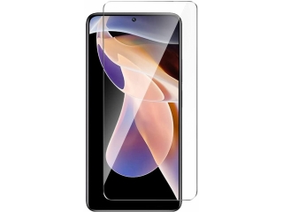 Xiaomi Redmi Note 11 Pro+ 5G Folie Panzerglas Screen Protector