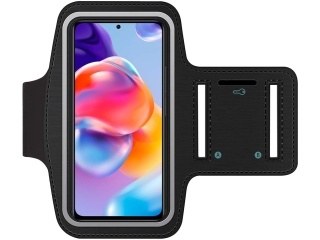 Xiaomi Redmi Note 11 Pro+ 5G Fitness Jogging Sport Armband mit Fach