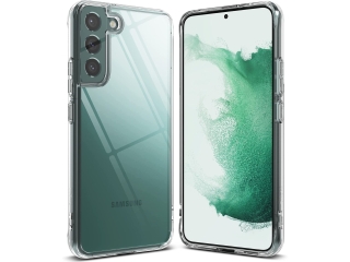 Samsung Galaxy S22 Gummi Hülle TPU Clear Case