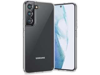 Samsung Galaxy S22+ Gummi Hülle TPU Clear Case