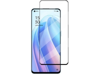 Oppo Find X5 Lite 100% Vollbild Panzerglas Schutzfolie 2.5D 9H