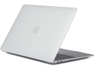 MacBook Air 13 M1 Hard Case Hülle in transparent matt