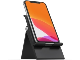 UGREEN Verstellbare Smartphone Handy Tischhalterung Ständer schwarz