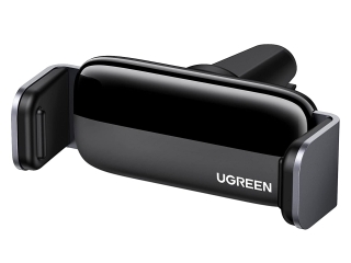 UGREEN Mini Air Vent Smartphone Auto Halterung an Lüftungsgitter grau