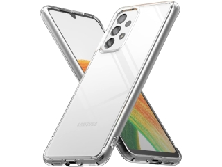 Samsung Galaxy A33 5G Gummi Hülle TPU Clear Case