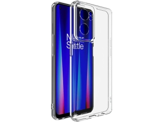 OnePlus Nord CE 2 5G Gummi Hülle TPU Clear Case