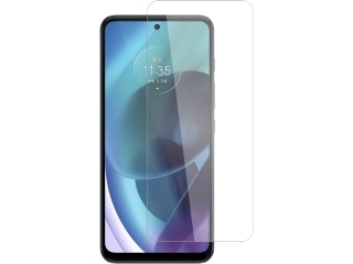 Motorola Moto G71 5G Folie Panzerglas Screen Protector