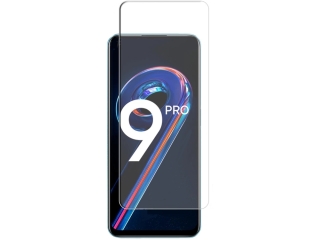 Realme 9 Pro Folie Panzerglas Screen Protector