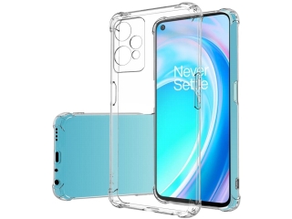 OnePlus Nord CE 2 Lite 5G Hülle Crystal Clear Case Bumper transparent