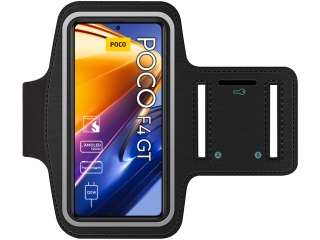 Xiaomi Poco F4 GT Fitness Jogging Sport Armband mit Schlüsselfach