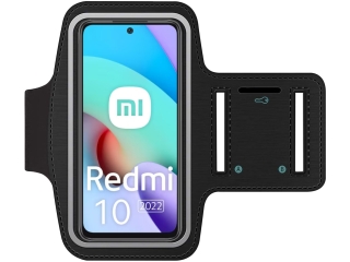 Xiaomi Redmi 10 2022 Fitness Jogging Sport Armband mit Schlüsselfach
