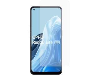 Oppo Reno8 Lite 5G Folie Panzerglas Screen Protector