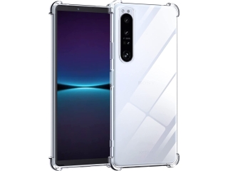 Sony Xperia 1 IV Hülle Crystal Clear Case Bumper transparent