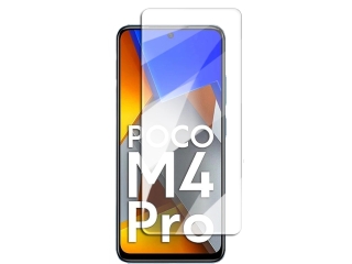 Xiaomi Poco M4 Pro 4G Folie Panzerglas Screen Protector