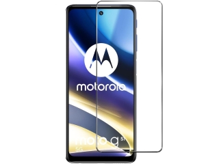 Motorola Moto G51 5G Folie Panzerglas Screen Protector