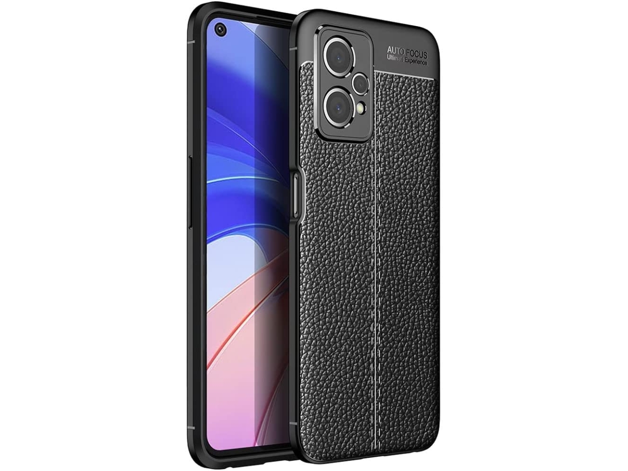 SEAHAI Leder Folio Hülle Für OnePlus Nord 3 5G – Mit Standfunktion, RFID-Schutz, Kartenfach