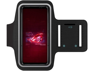 Asus ROG Phone 6 Fitness Jogging Sport Armband mit Schlüsselfach