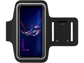 Asus ROG Phone 6 Pro Fitness Jogging Sport Armband mit Schlüsselfach