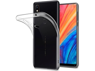 Xiaomi Mi Mix 2S Gummi Hülle TPU Clear Case