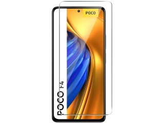 Xiaomi Poco F4 Folie Panzerglas Screen Protector