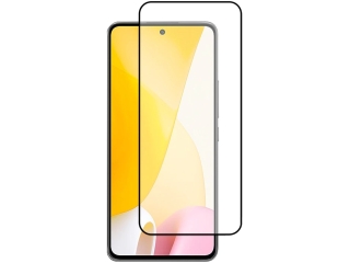 Xiaomi 12 Lite 100% Vollbild Panzerglas Schutzfolie 2.5D 9H