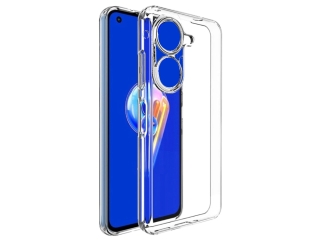 Asus Zenfone 9 Gummi Hülle TPU Clear Case