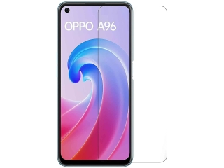 Oppo A96 4G Folie Panzerglas Screen Protector