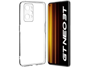 Realme GT Neo 3T Gummi Hülle TPU Clear Case