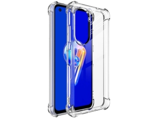 Asus Zenfone 9 Hülle Crystal Clear Case Bumper transparent